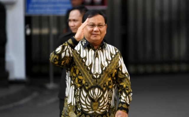 Resmi Jadi Menhan, Berikut Profil Prabowo Subianto