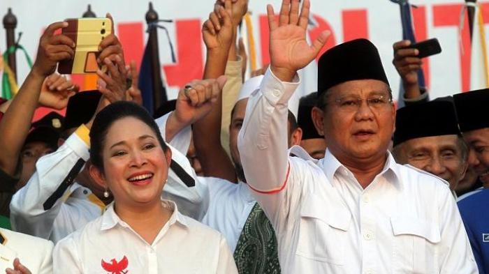 Titiek : Sudah Saatnya Indonesia Kembali Seperti Era Bapak Soeharto