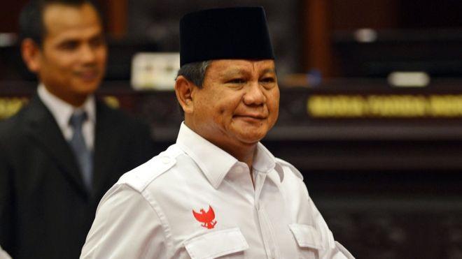 Terkait Kasus Makar, Probowo Terima Surat SPDP