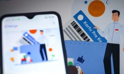 Siang Ini Pendaftaran Kartu Prakerja Gelombang 5 Dibuka