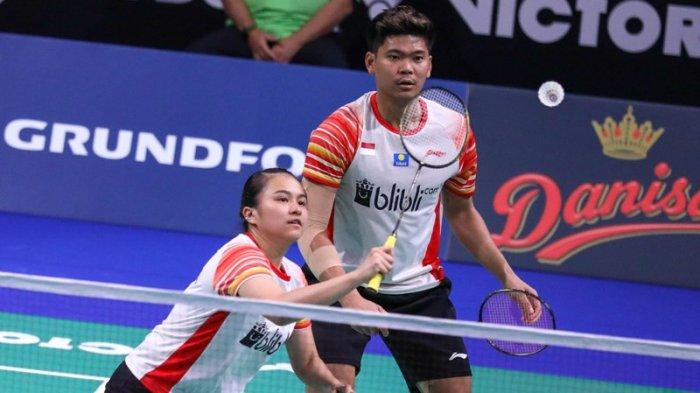 Ganda Campuran Indonesia Masuk Final All England 2020