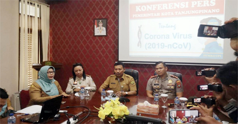 Dikanrantina, Dinkes sebut 7 Warga Tanjungpinang Negatif Corona