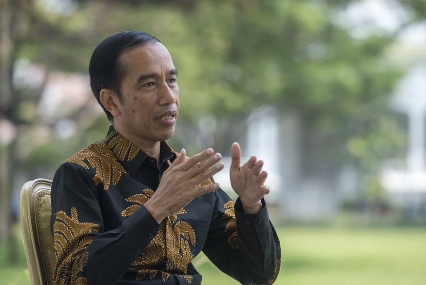 Besok WNI di Natuna Pulang, Jokowi: 14 hari Dikarantina Tak Ada Masalah