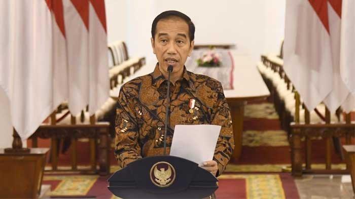 Jokowi Terbitkan PP Pengalihan Pegawai KPK Menjadi ASN