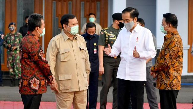 Menteri Pertahanan Ditugaskan Garap Proyek Pangan