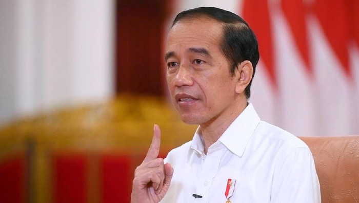 Jokowi Tegaskan Bantuan Tunai Covid-19 Diberikan Utuh Tanpa Potongan 