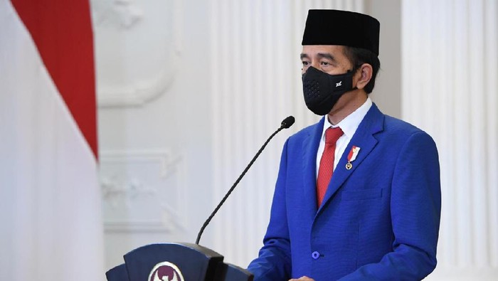 Mini Lockdown, Strategi Jokowi untuk Daerah Atasi Corona 