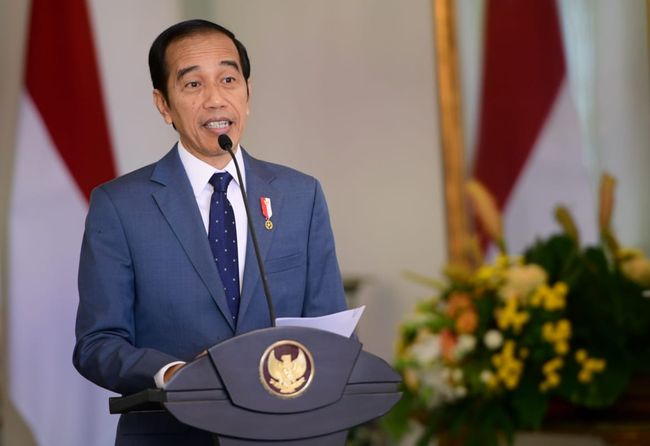 Jokowi: Kunci dari Ekonomi Baik adalah Kesehatan!