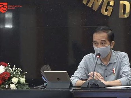 Jokowi: Vaksinasi Covid-19 Gratis Dilakukan Bertahap Mulai Januari 2021