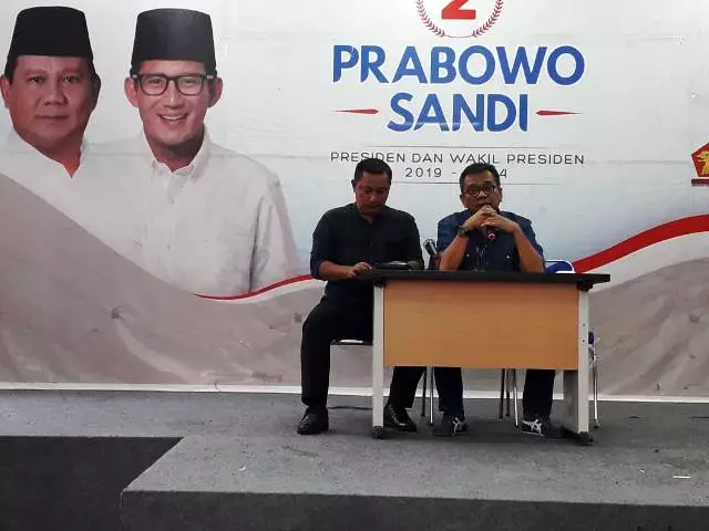 Money Politic, M Taufik: Menurut UU Memberi Uang Kepada Saksi Diperbolehkan