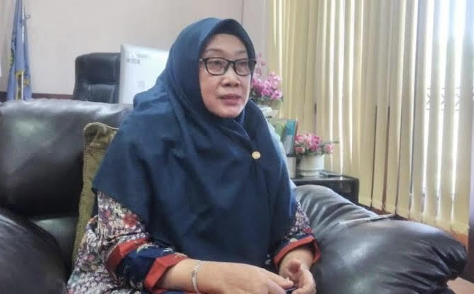 Prof Sri Indarti, Anak Kampung yang Jadi Rektor Perempuan Pertama di Riau