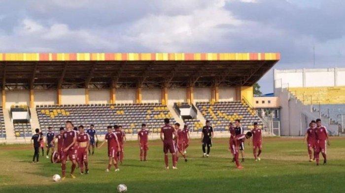 Lunasi Tunggakan Gaji Pemain, Sanksi PSPS Riau Belum Dicabut