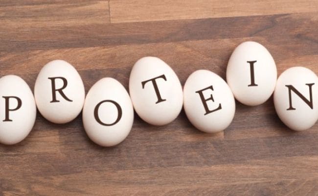 6 Makanan Sehat Sumber Protein Tinggi 
