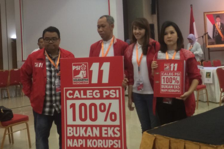 PSI: Video Serang PDIP Partai Terkorup Bukan Buatan Kami