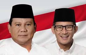 Survei Internal BPN Klaim Prabowo-Sandi Kuasai Jawa