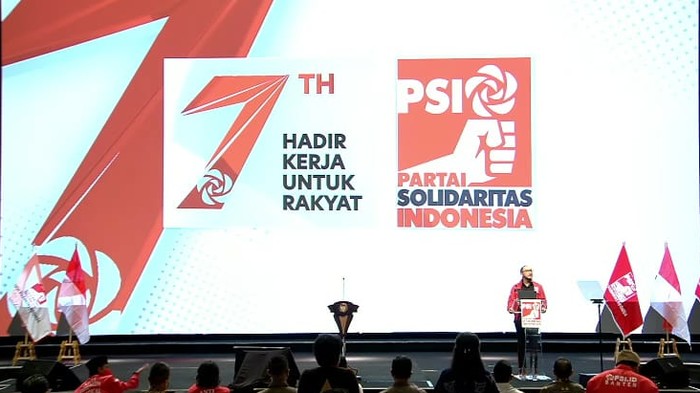 PSI Mainkan Strategi Berpolitik 