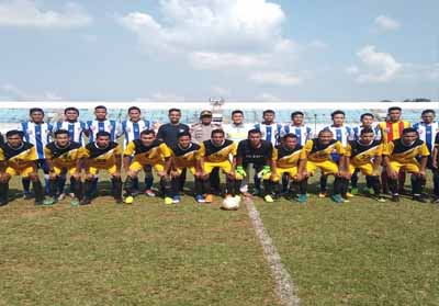 PS RAPP Raih Juara 1 Troffeo East Gate 2019