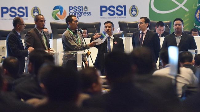 Ketua PSSI Jadi Tersangka, Siapa yang Akan Memimpin Selanjutnya?