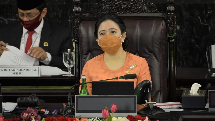 Puan Maharani Akui Matikan Mik Politikus Demokrat di Rapur Omnibus Law