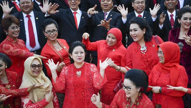 Puan Bantah Megawati Jegal AHY Jadi Menteri Jokowi