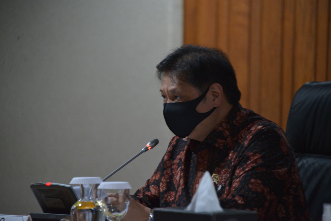 Pemerintah: Persentase Kesembuhan Corona RI Sedikit Diatas Global