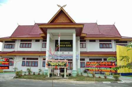 Diskes Pekanbaru Usulkan Akreditasi 8 Puskesmas di Pekanbaru