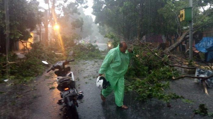 Akibat Terjangan Puting Beliung di Bogor, 900 Rumah Warga Rusak