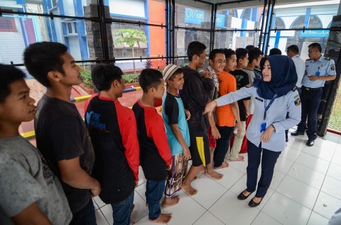 Hari Anak Nasional: 857 Napi Anak di Seluruh Lapas Indonesia Dapat Remisi 