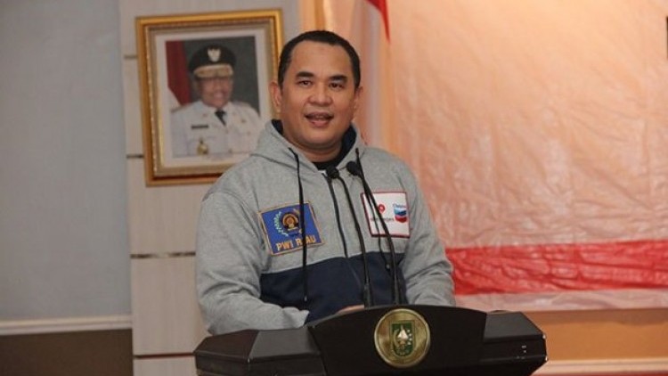 PWI Riau Kecam Aksi Kekerasan Terhadap Wartawan, Zulmansyah: Tersangka Melanggar UU Pers