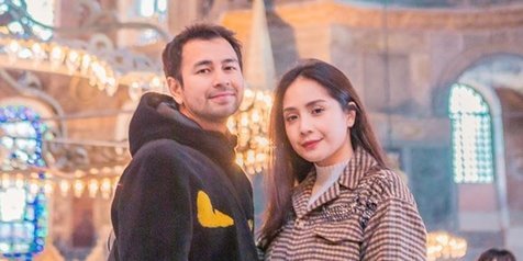 Raffi Ahmad-Nagita Slavina Resmi Jadi Ikon PON XX 2021 