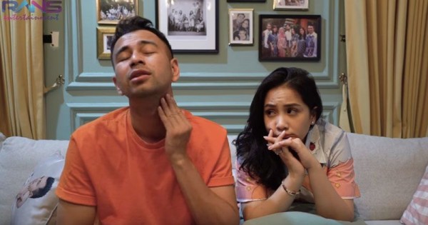 Raffi Ahmad: Kesehatan Aku Lagi Drop  
