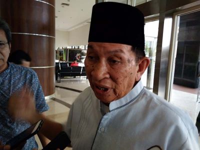 Ketua KONI Riau: PON Papua Untuk Prestasi, Bukan Jalan-jalan