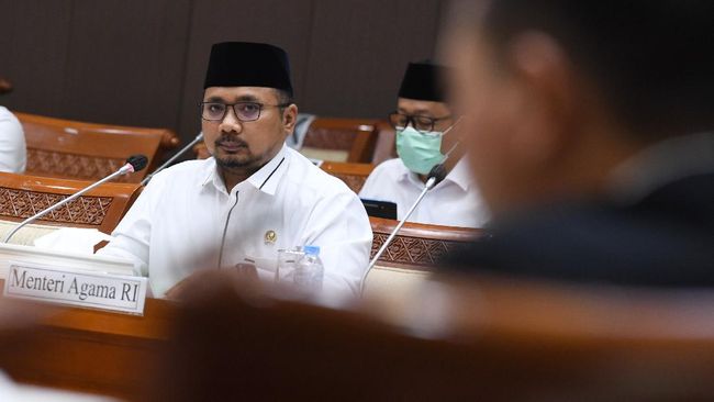 Menag Pastikan Jemaah Terdaftar 2020 Berangkat Haji Tahun Ini