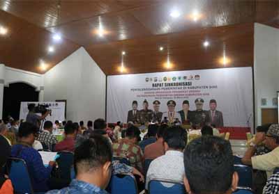 Jelang Pemilu Serentak 2019, Bupati Siak Ajak Semua Pihak Menyukseskan