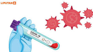 Inhil Terima Rapid Test Dari Diskes Riau