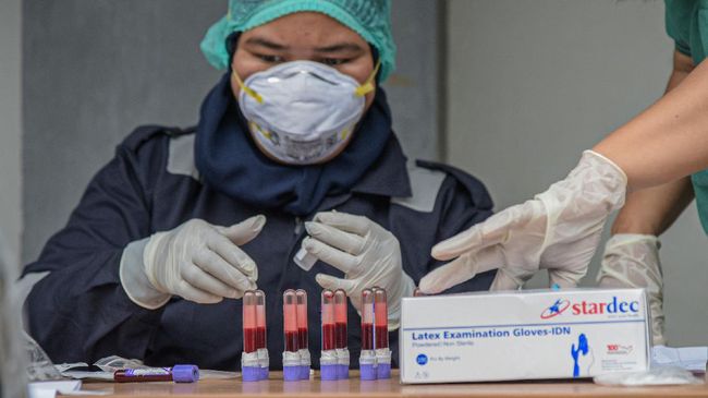 Pemkab Inhil Akhirnya Beli Alat Rapid Test