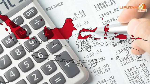 Kuartal I-2021, Utang Pemerintah Tembus Rp6.445,07 Triliun