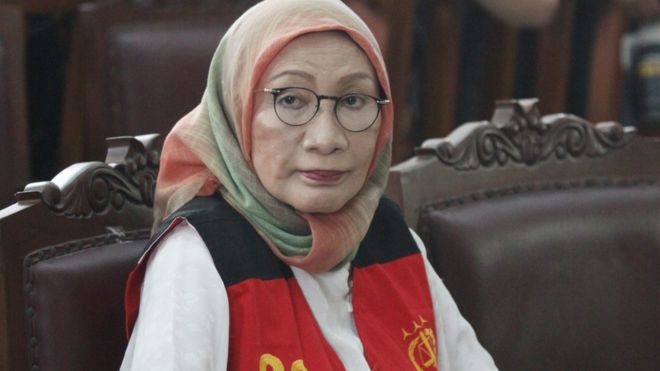 Permohonan Tahanan Kota Ratna Sarumpaet Ditolak Hakim