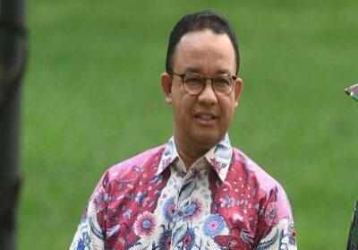 Tanggapan Anies Baswedan Soal Penolakan Pemprov Riau Terkait Satgas Karhutla
