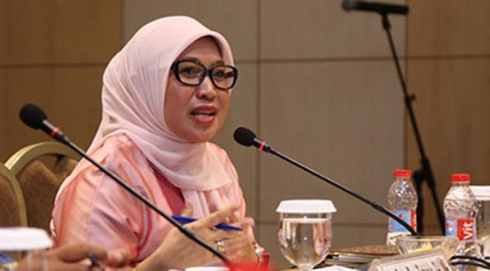 Hasil Tes Swab Komisioner Bawaslu Ratna Dewi Positif Corona