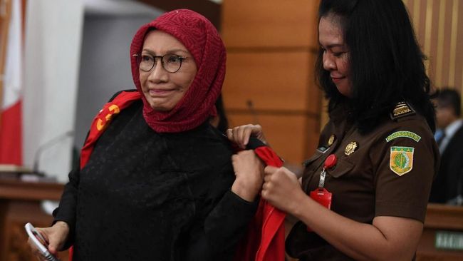 Ratna Klaim Fahri Hamzah Akan Jadi Saksi Fakta di Sidangnya
