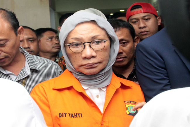 Polisi ajukan Berkas ke Jaksa Penutut Umum Perkara Hoax Ratna Sarumpaet