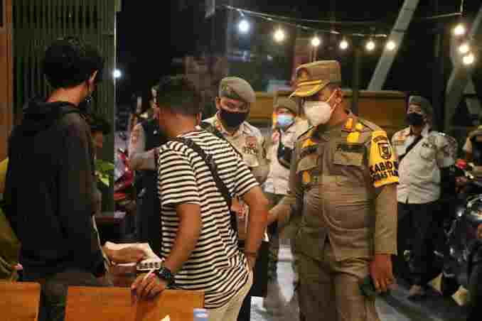 Oktober Hingga Desember Ada Razia Pajak Kendaraan Bermotor