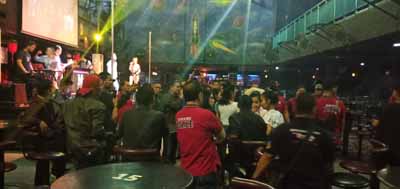 30 Orang Terjaring Razia Polda Riau di Tempat Hiburan Malam, 26 Positif Pemakai Narkoba