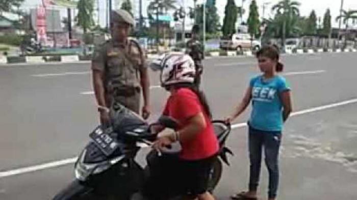 35 Warga Dumai Terjaring Razia Yustisi 