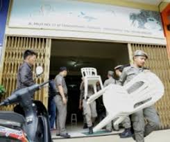 Masih Banyak Warung Makan dan Kedai Kopi di Pekanbaru Buka Saat Bulan Puasa