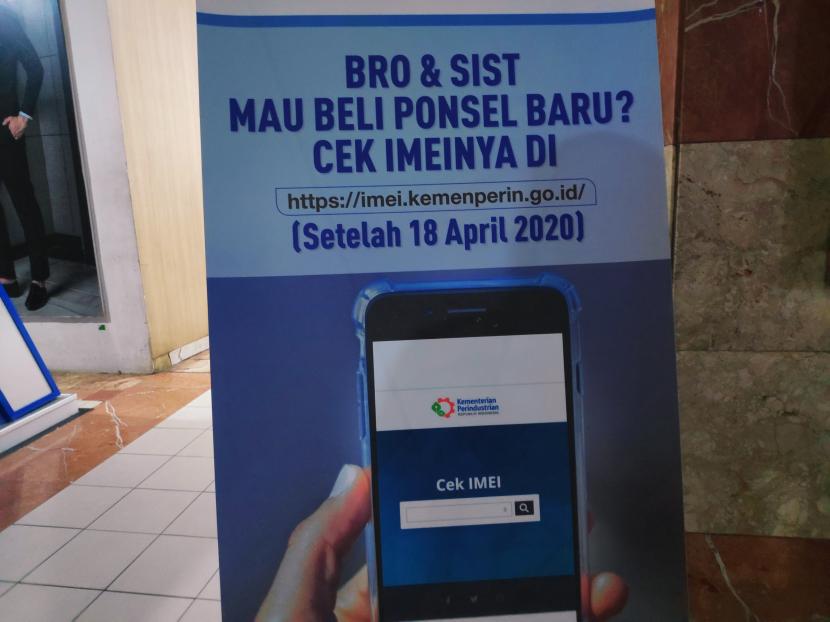 Siap-siap, Aturan Validasi IMEI Tetap Berlaku Mulai 18 April
