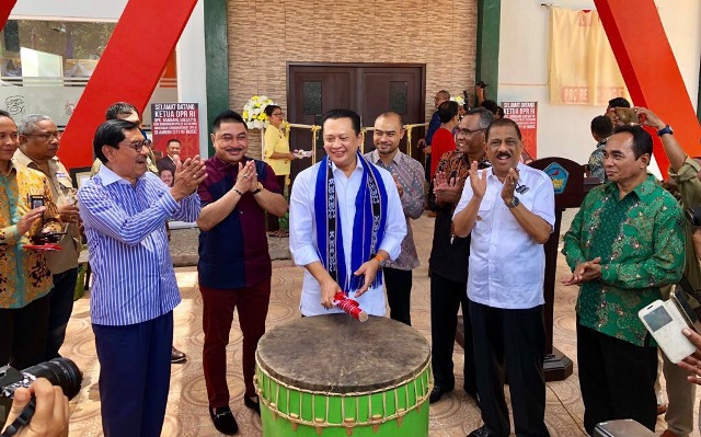 Ketua DPR RIÂ Sebut Ambon Kota Musik Dunia Pilihan Tepat