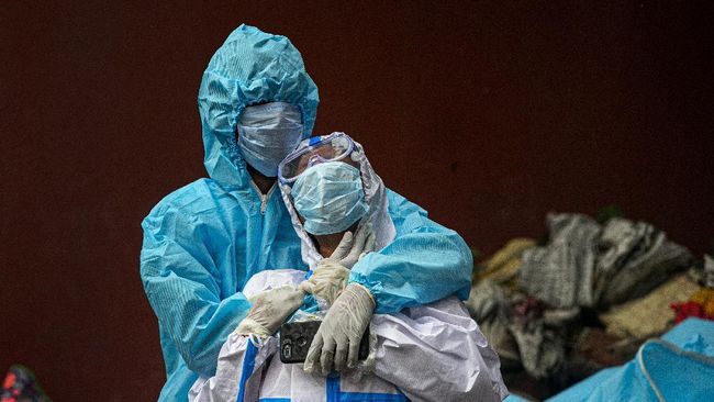 Korban Meninggal Akibat Covid-19 Global Lampaui 1,1 Juta Jiwa