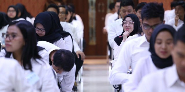 Kemenag Tunda Penerimaan PPPK dan Honorer K2 Hingga Mei 2019